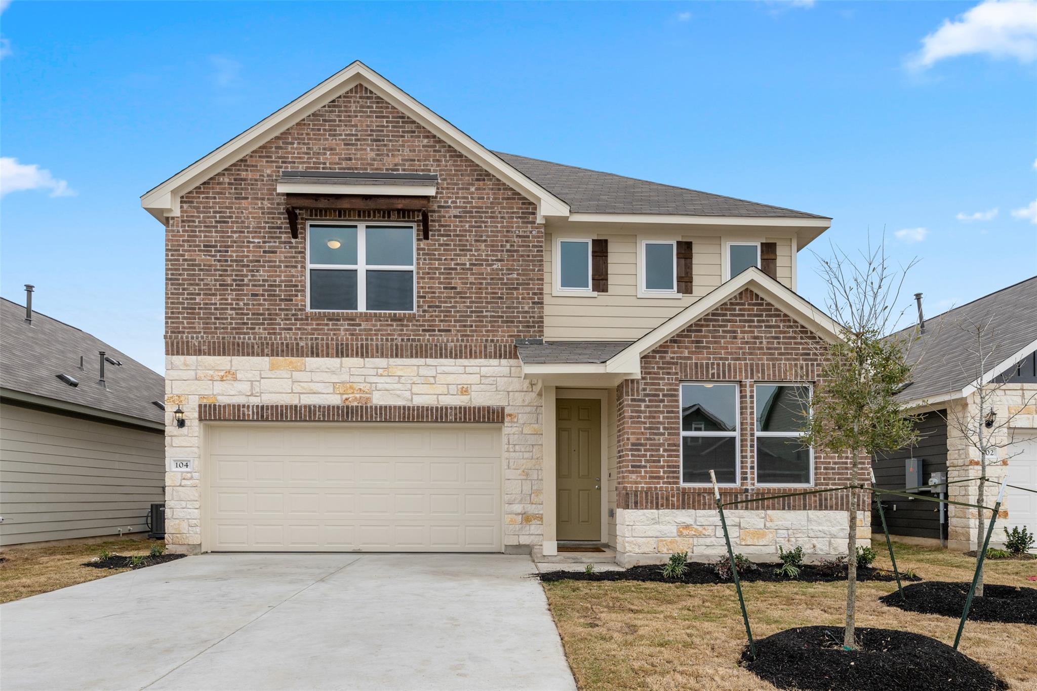 135  Arlington Park Loop, Hutto, TX 78634 — photo 1