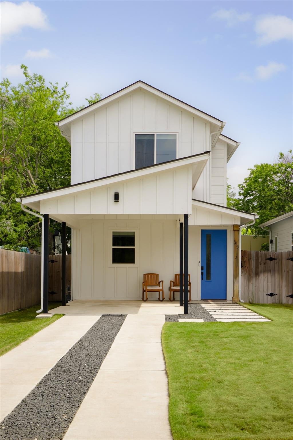 5413 Blue Bird Ln #2, Austin, TX 78745 — photo 1
