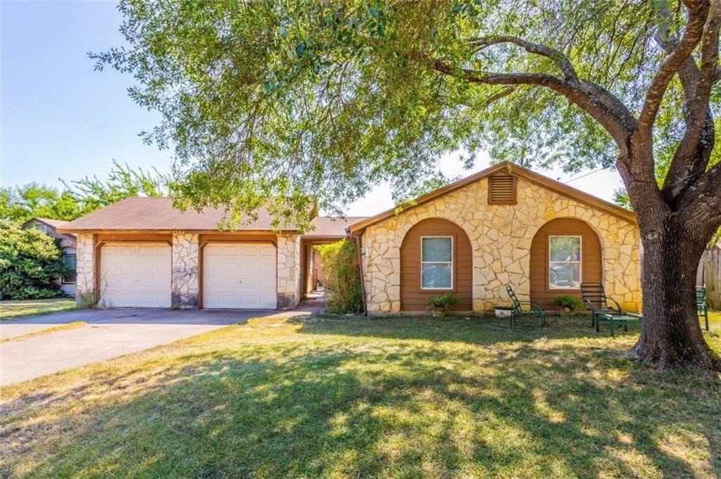 2104 Old West Pl, Round Rock, TX 78681 — photo 1