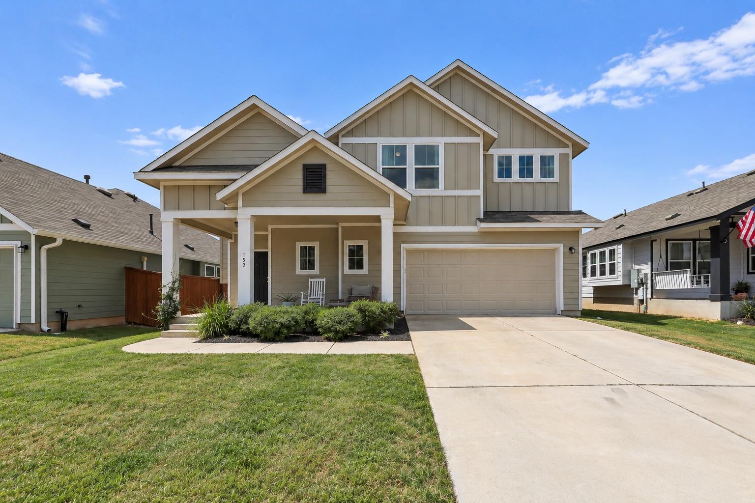 152  Fire Wheel Pass, Liberty Hill, TX 78642 — photo 1