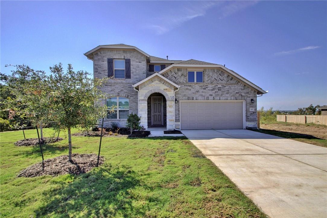 113  Meadow Wood Cv, Georgetown, TX 78626 — photo 1