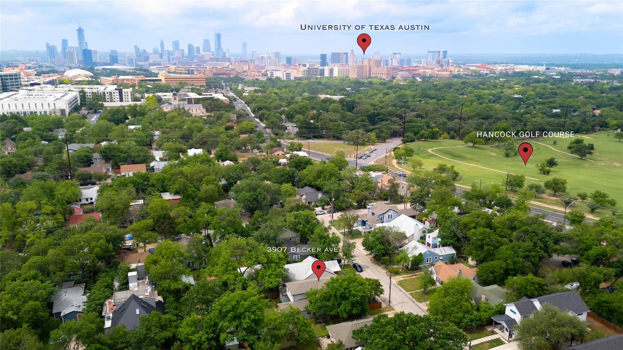 3907  Becker Ave, Austin, TX 78751 — photo 1