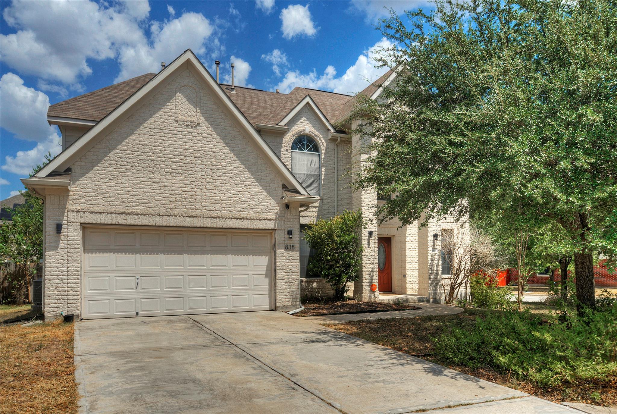 838  Smoke Signal Pass, Pflugerville, TX 78660 — photo 1