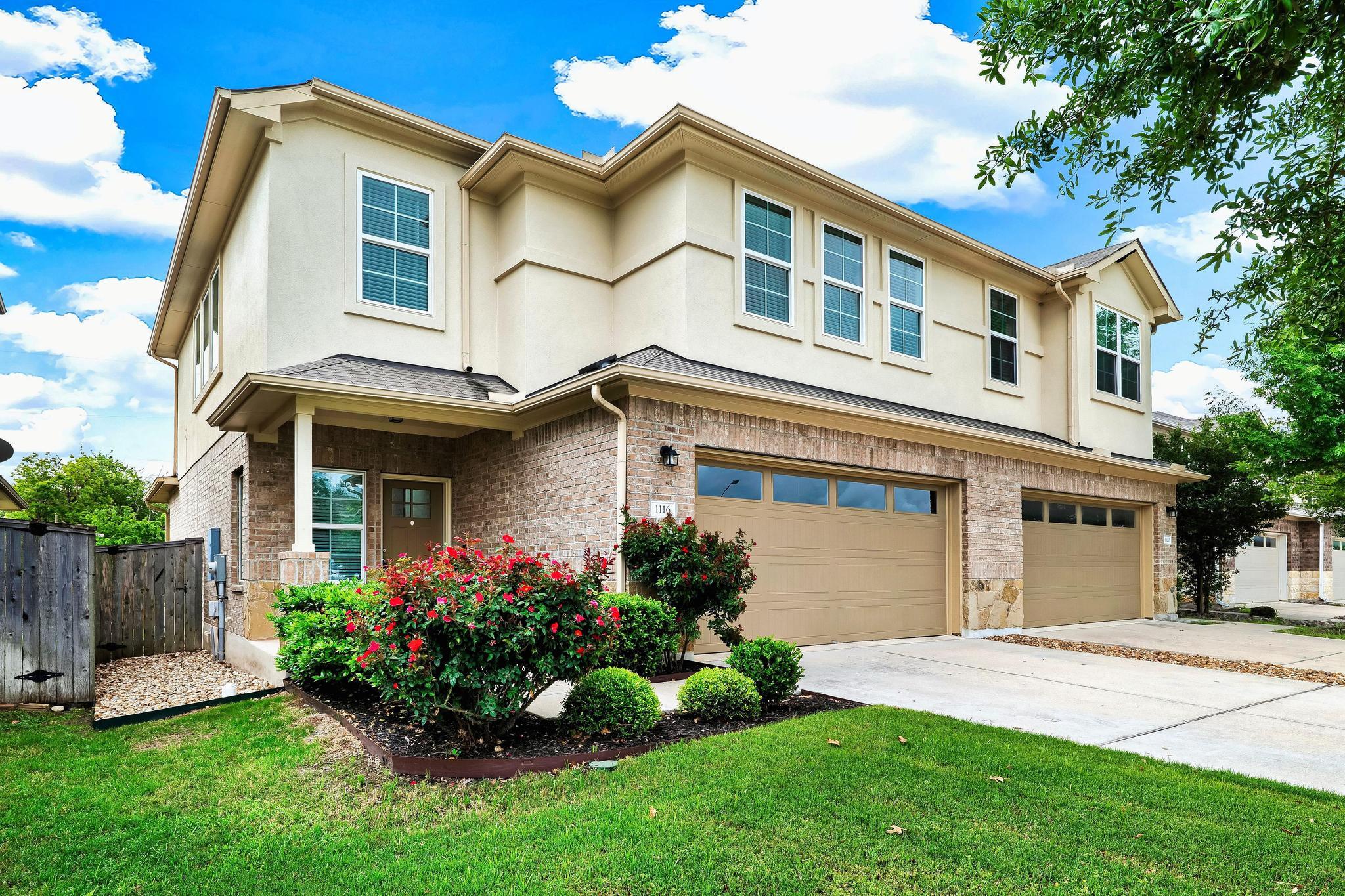1116  La Conterra Blvd, Georgetown, TX 78626 — photo 1