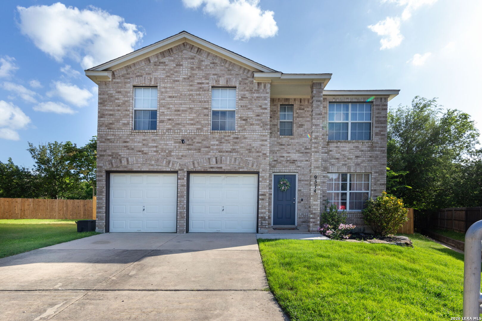 9574 Vallecito Pass, San Antonio, TX 78250 — photo 1