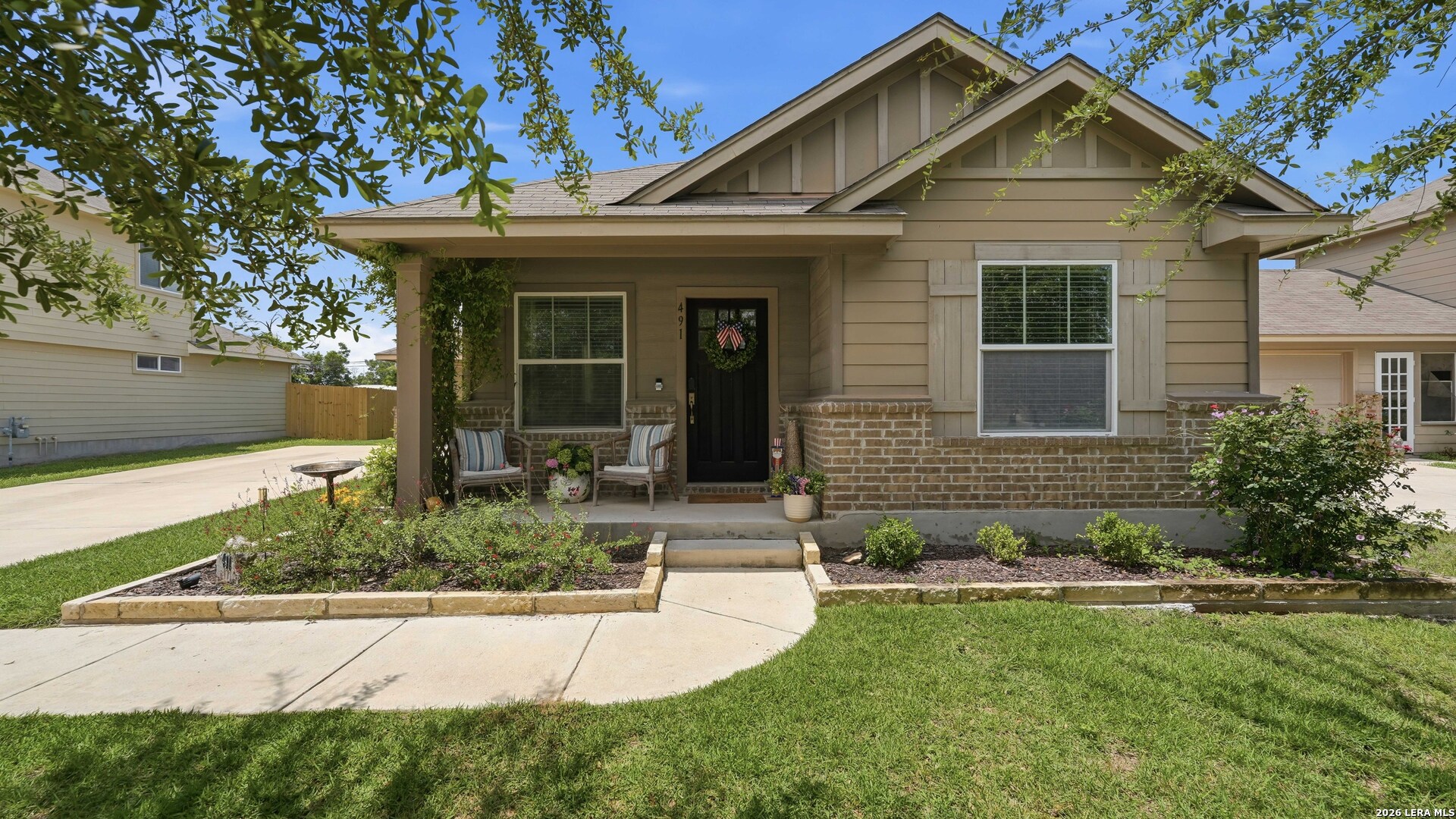 491 Magnolia Wind, New Braunfels, TX 78130 — photo 1