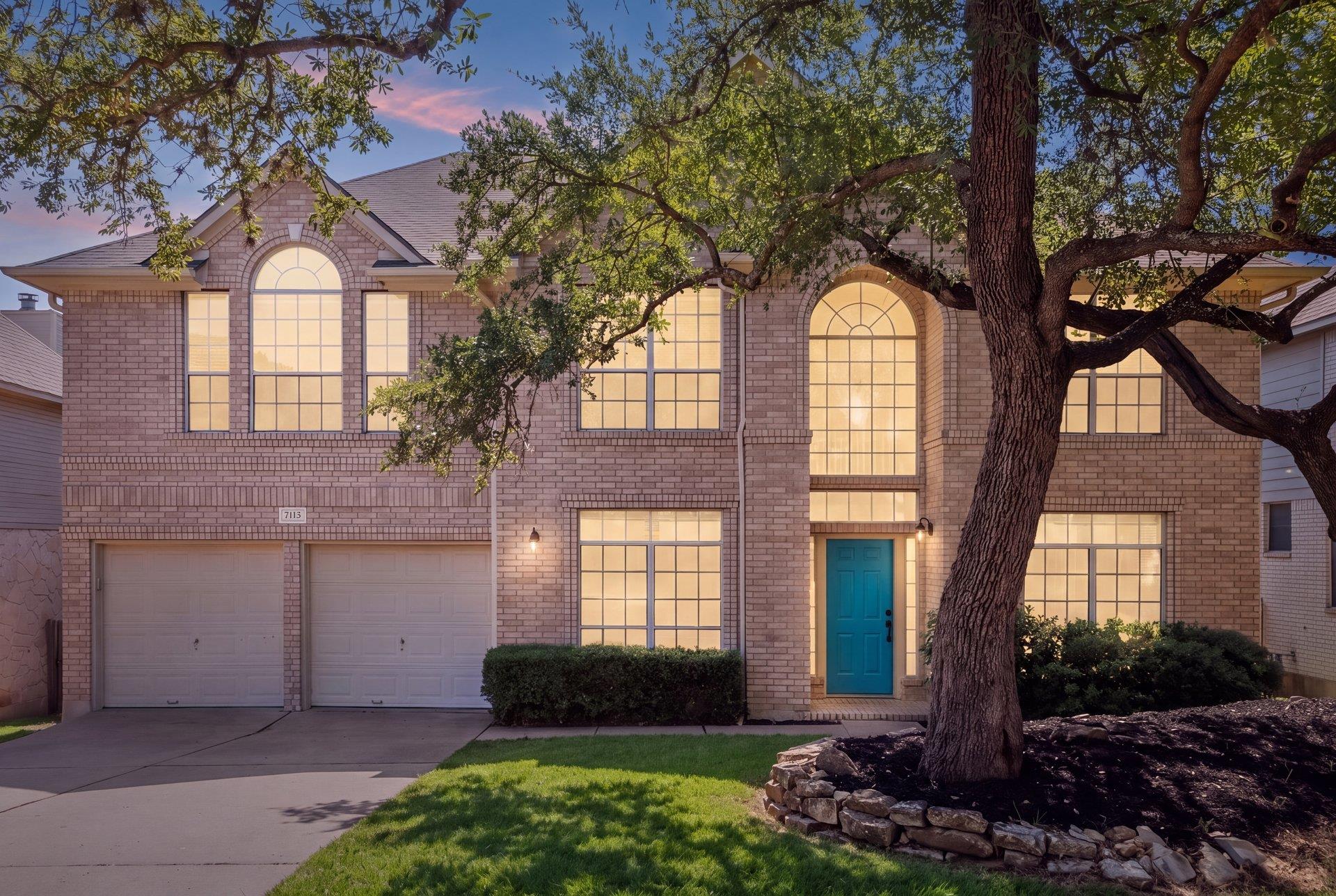 7113 Bending Oak Rd, Austin, TX 78749 — photo 1