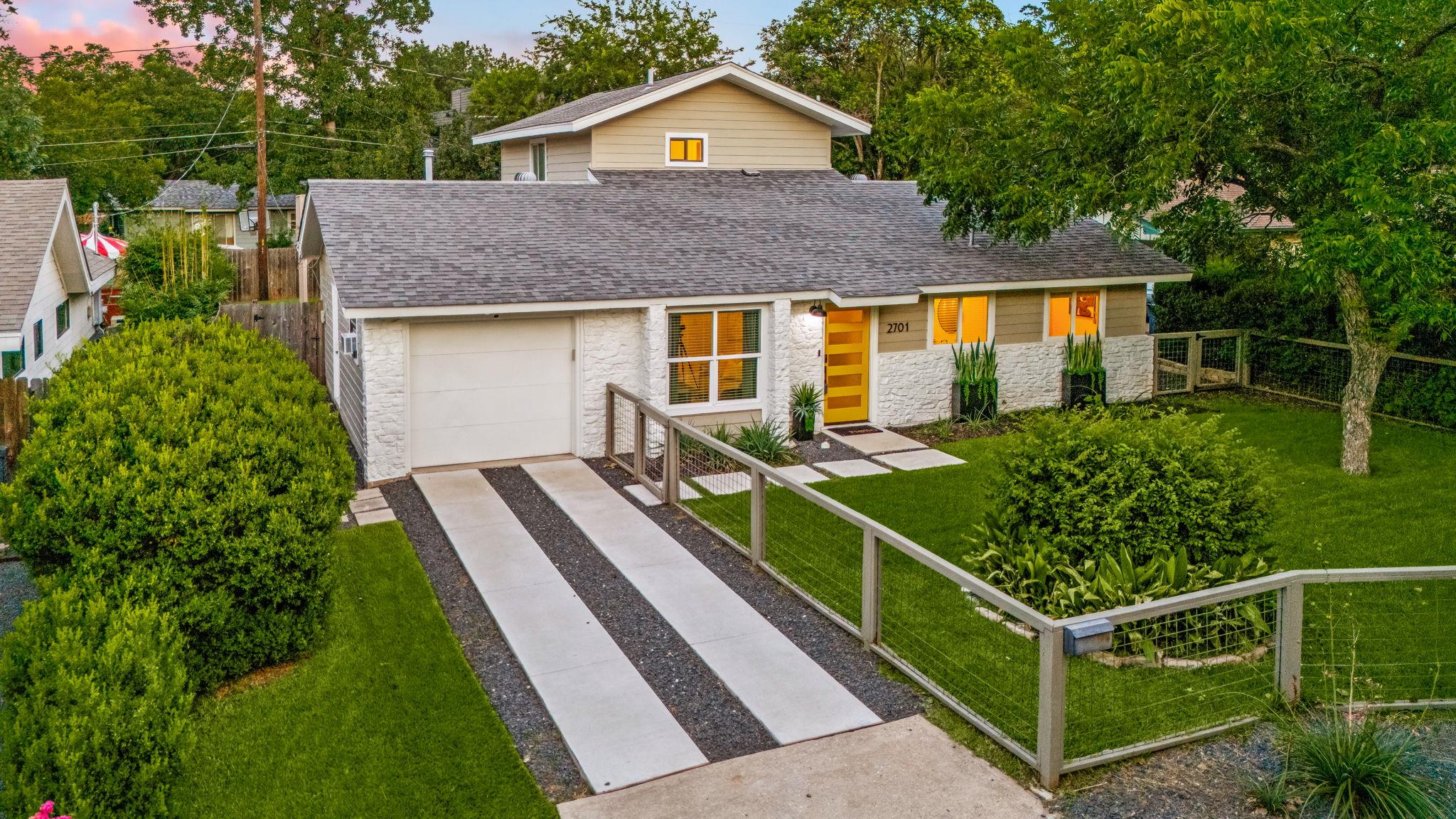 2701  Friar Tuck Ln, Austin, TX 78704 — photo 1