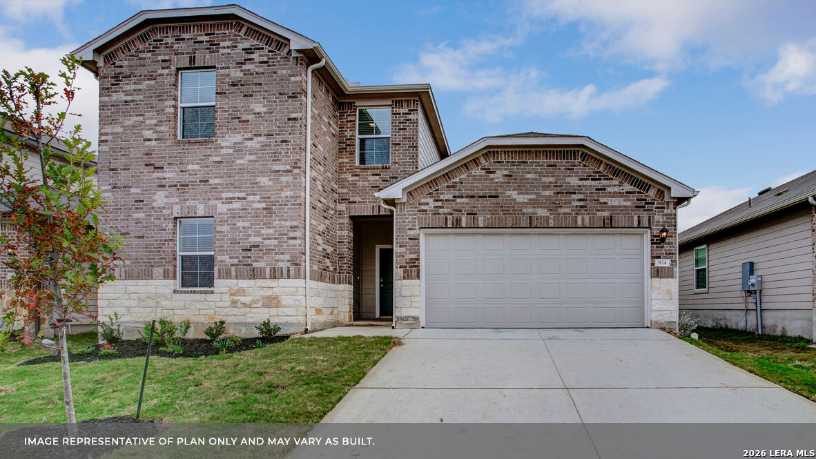 465 Cottonmouth Lane, Seguin, TX 78155 — photo 1