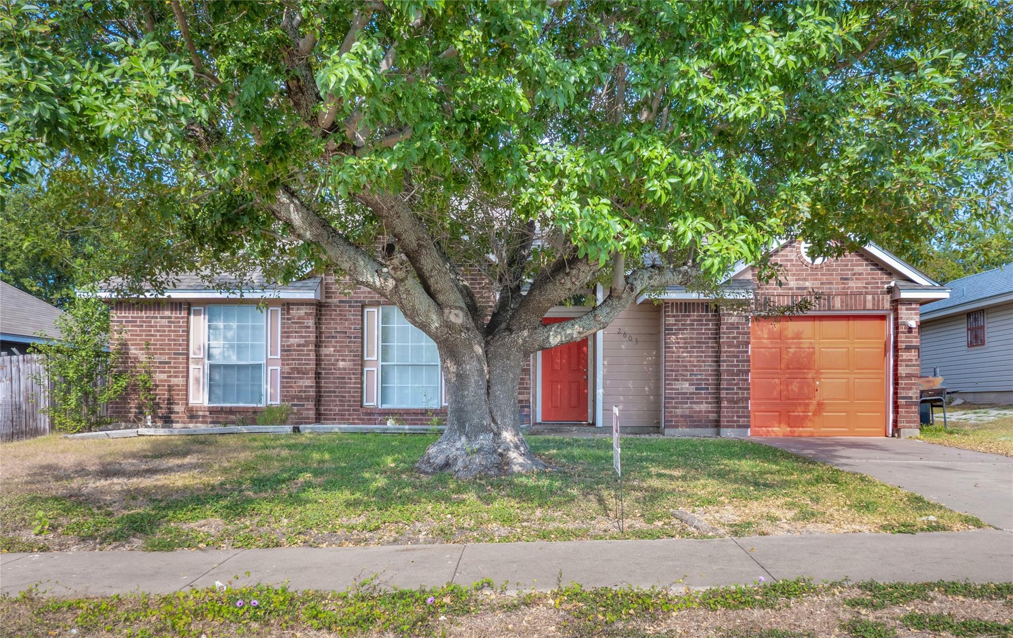 2603  Remington Dr, Killeen, TX 76543 — photo 1