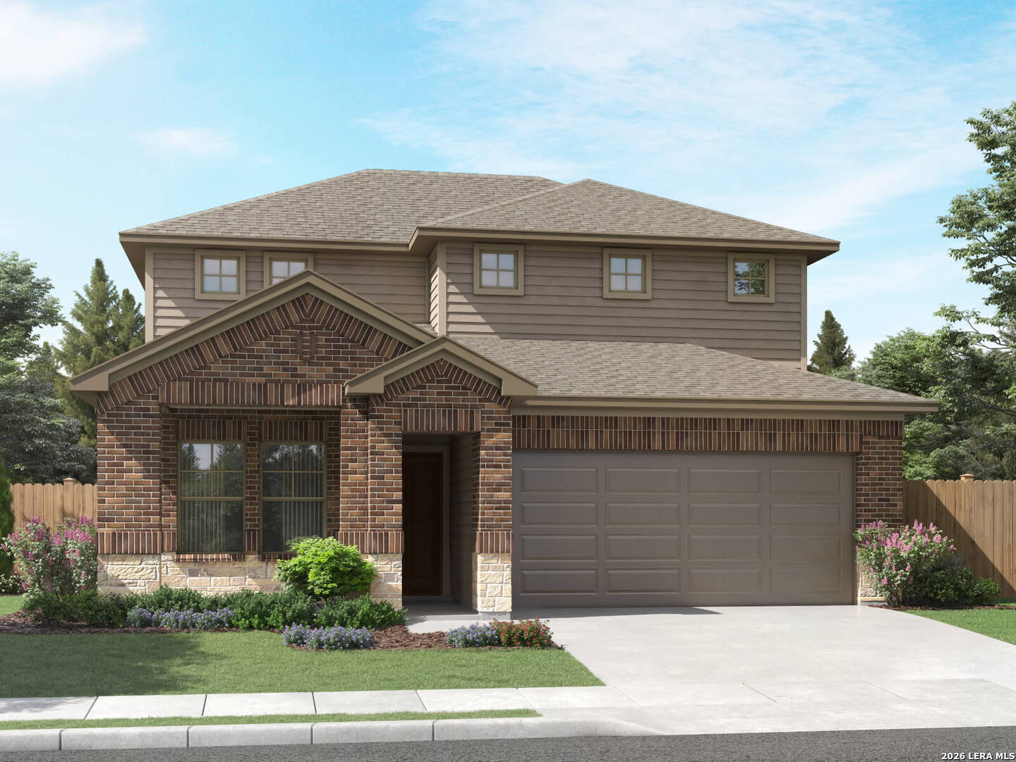 12715 HORIZON CRST, Schertz, TX 78154 — photo 1