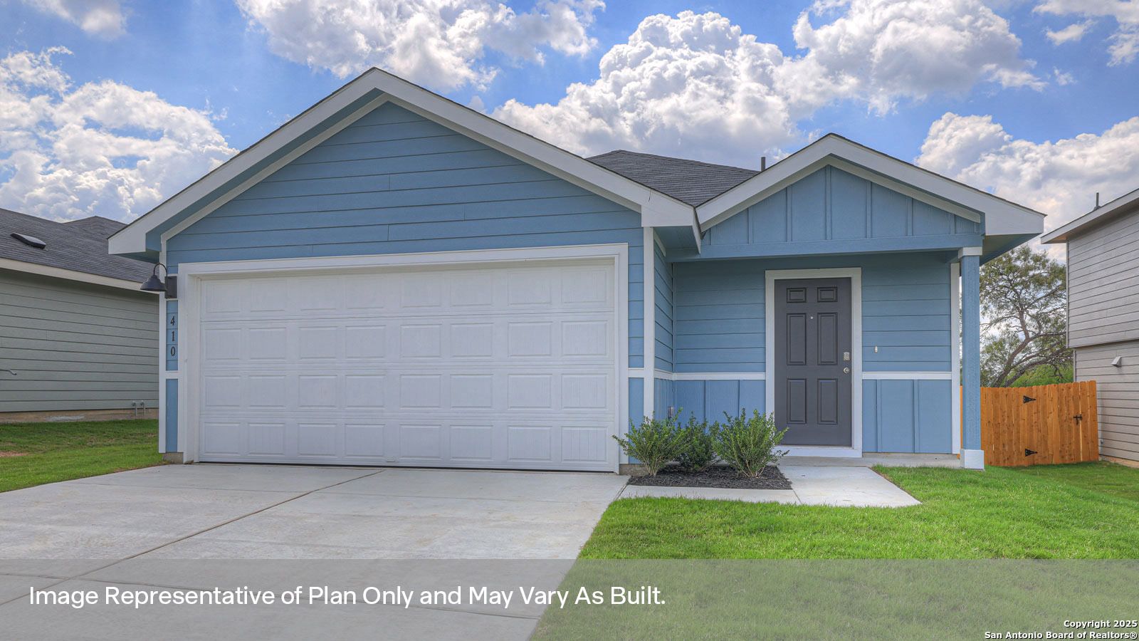 285 Fairlawn Way, Maxwell, TX 78656 — photo 1