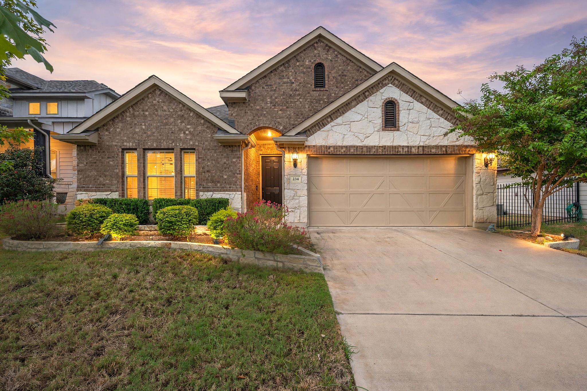 234 Freeman Ranch St, Leander, TX 78641 — photo 1