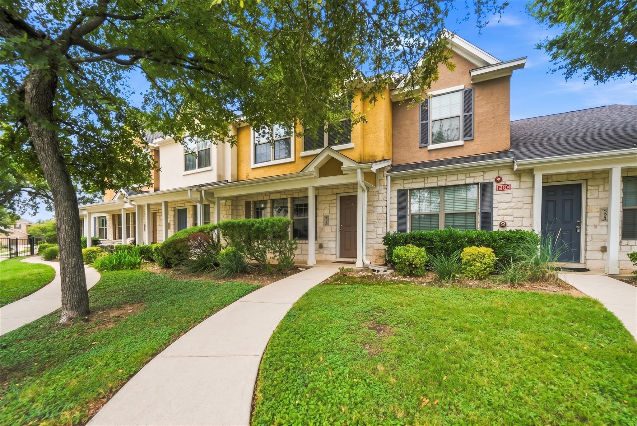 401 Buttercup Creek Blvd #504, Cedar Park, TX 78613 — photo 1