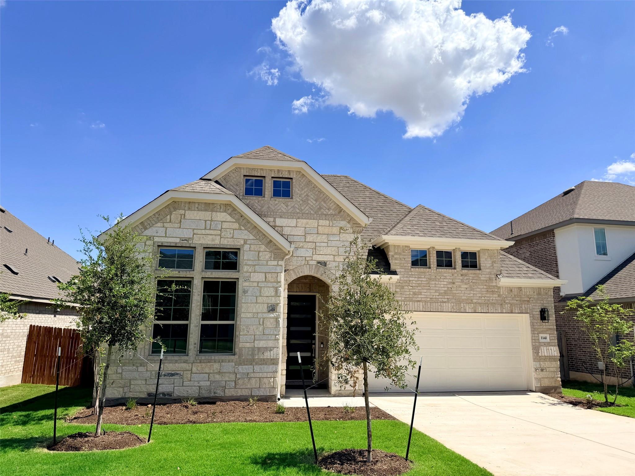 1141 Cole Estates Dr, Georgetown, TX 78628 — photo 1