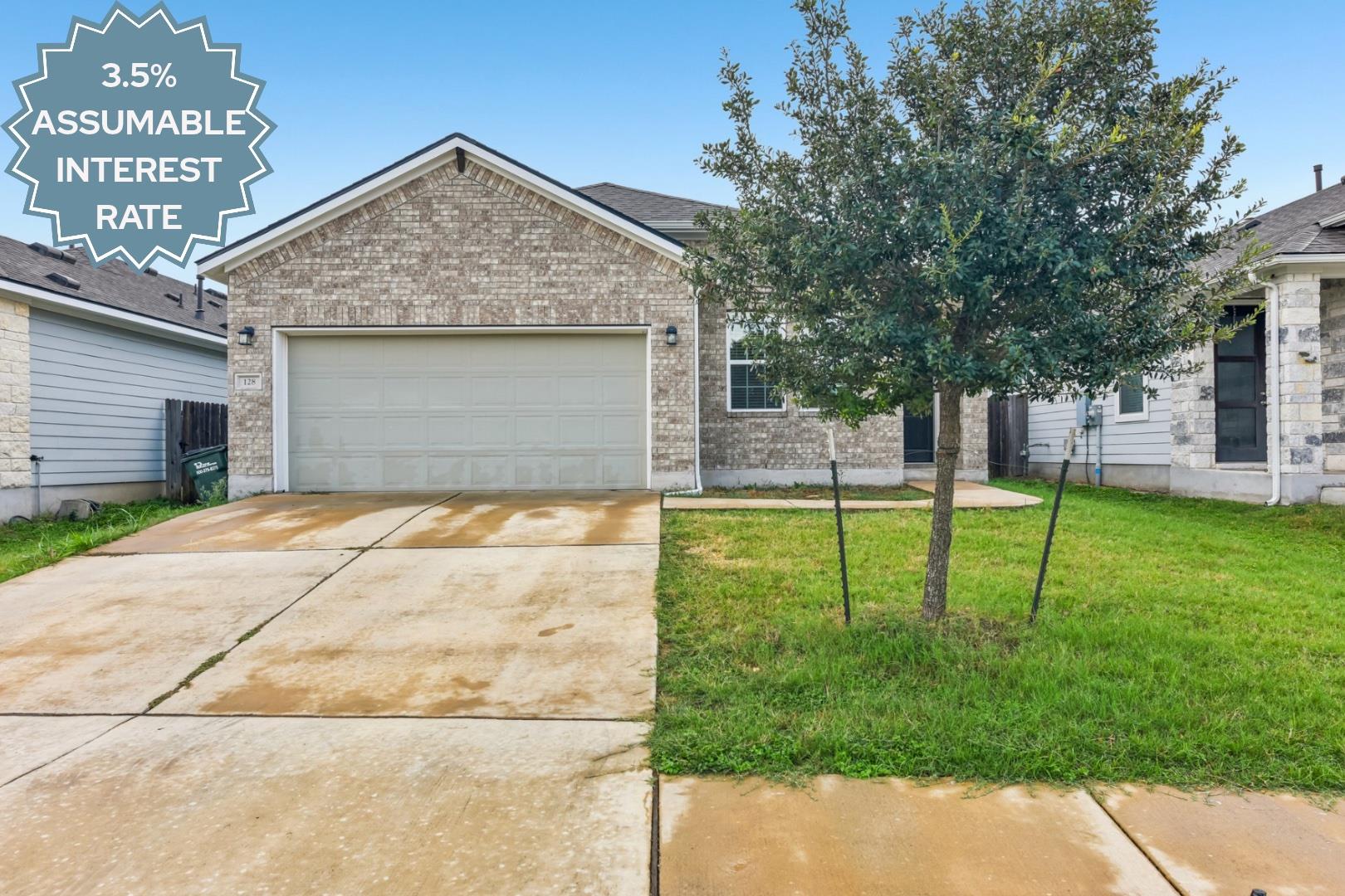 128 Lacey Oak Loop, San Marcos, TX 78666 — photo 1