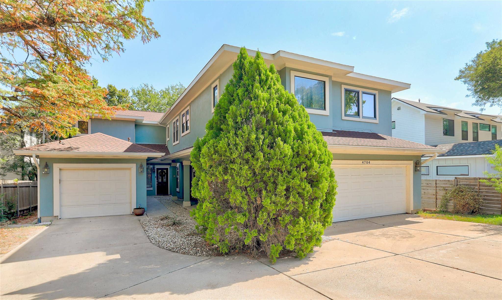 4704  Milburn Ln  #A, Austin, TX 78702 — photo 1