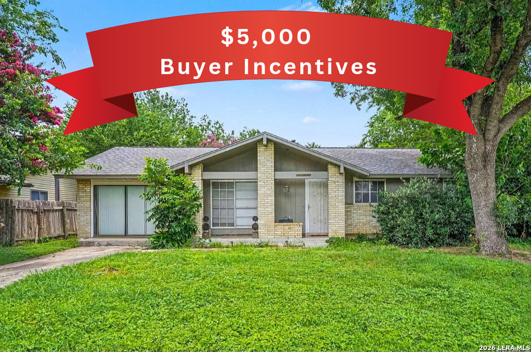 4415 First View Dr, San Antonio, TX 78217 — photo 1