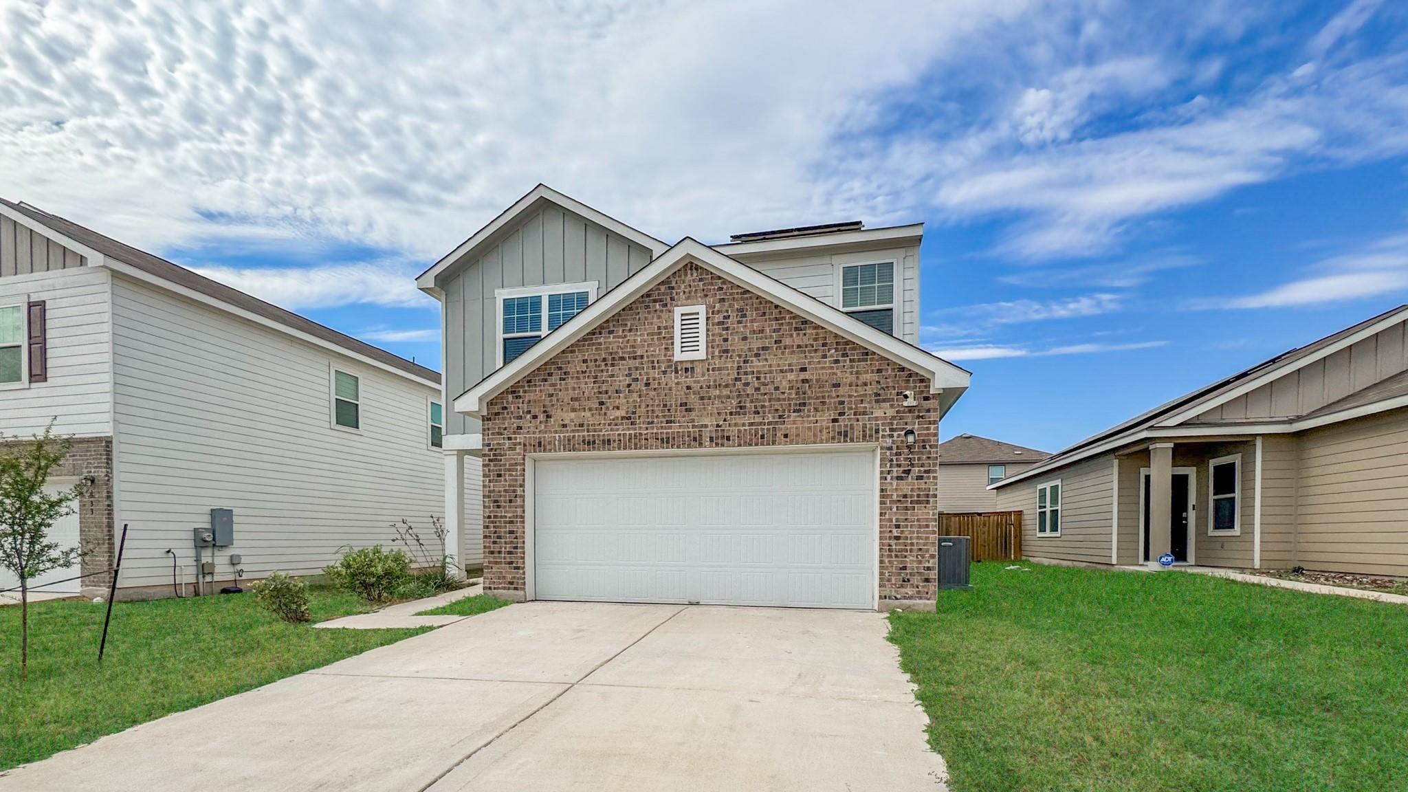 337 Line of Fire Way, Jarrell, TX 76537 — photo 1