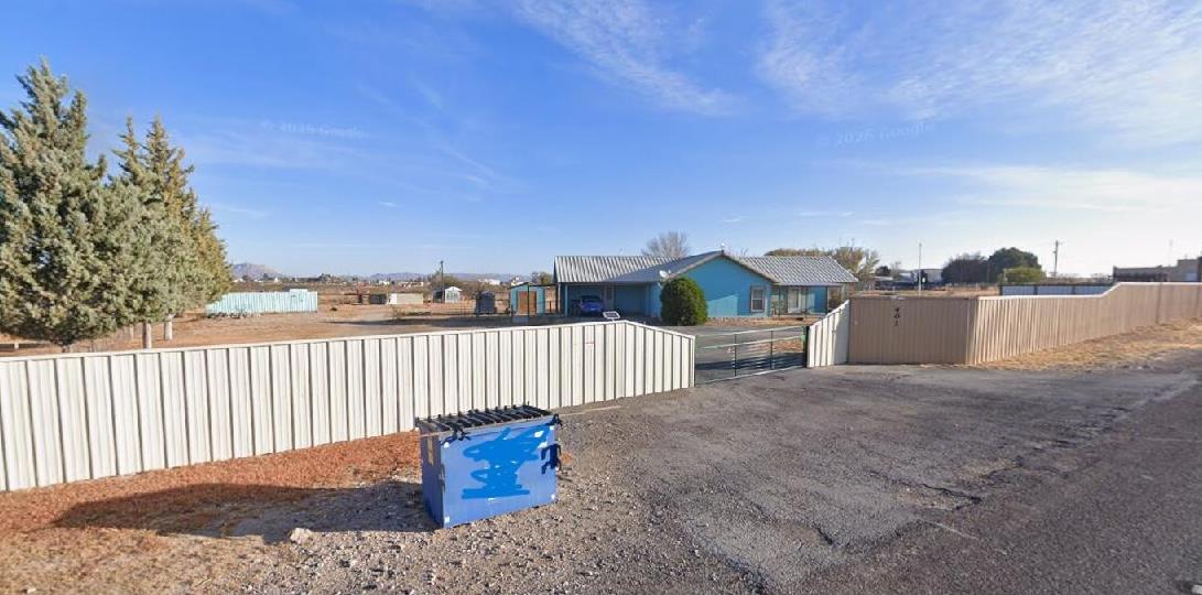 401  Airport Rd, Marathon, TX 79842 — photo 1