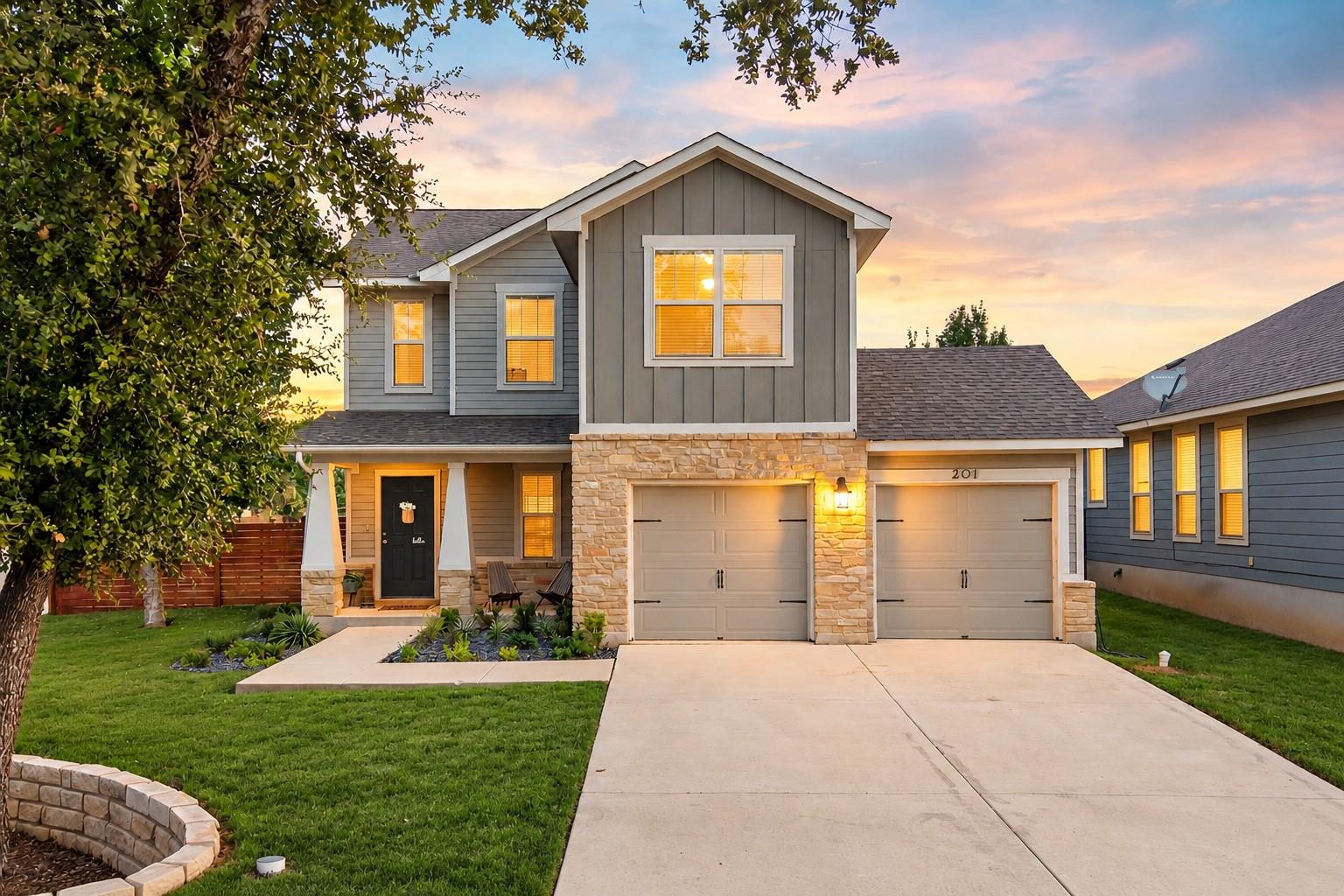 201  Trellis Blvd, Leander, TX 78641 — photo 1