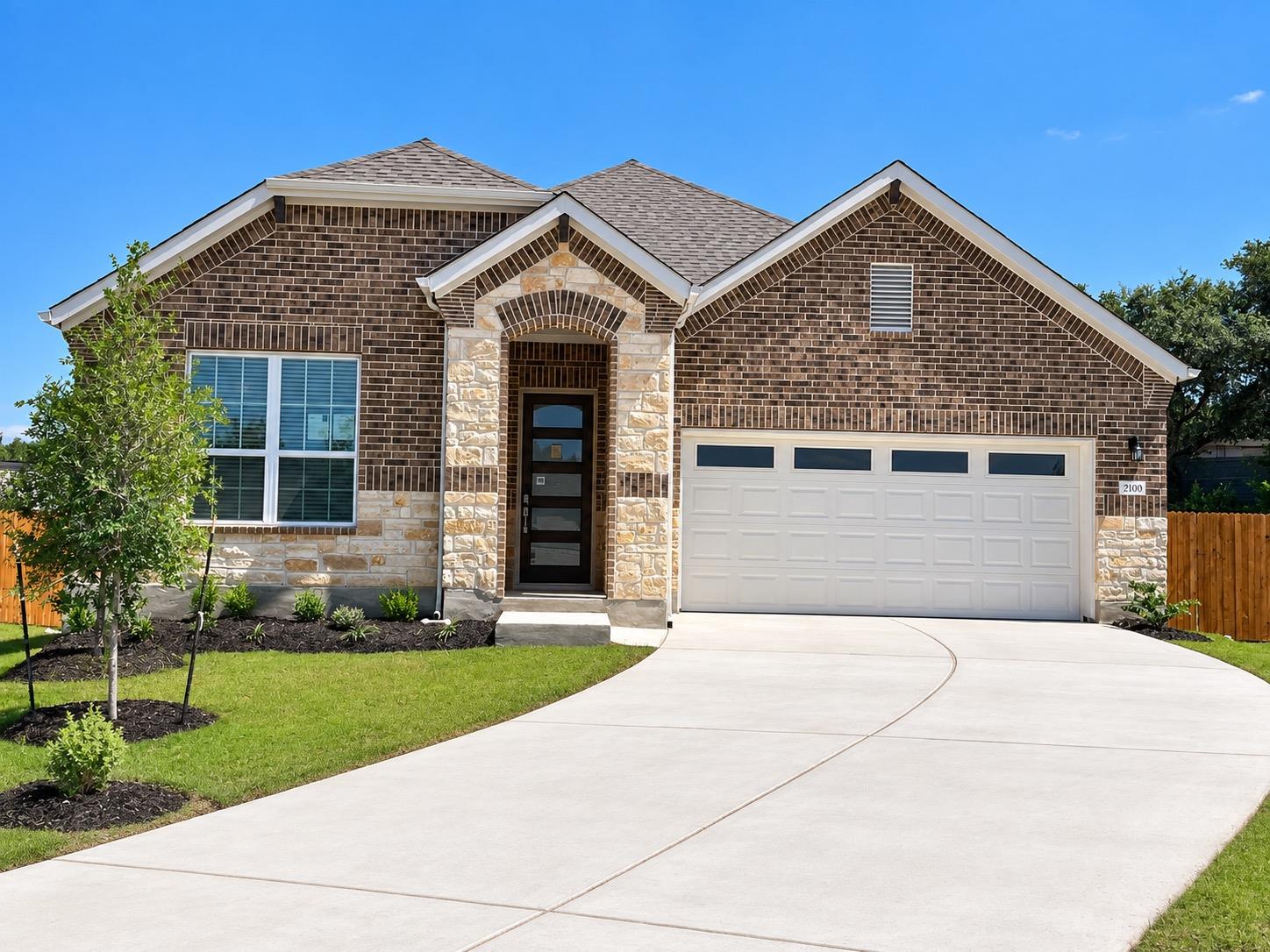 2100  Magnolia Hill Dr, Leander, TX 78641 — photo 1