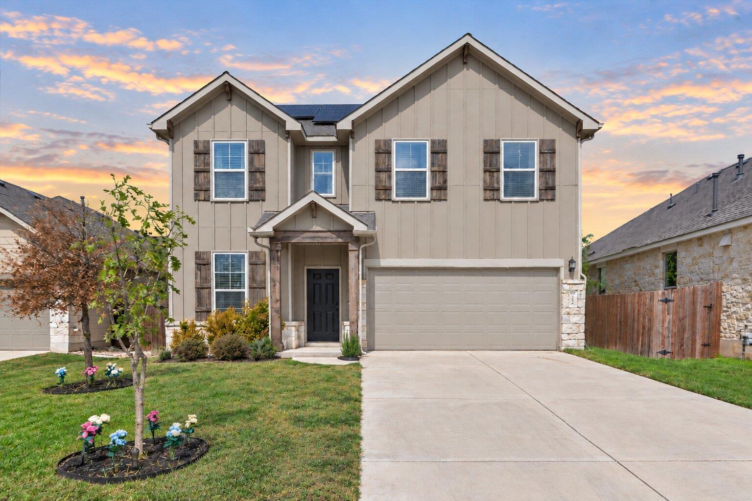 404  Perryville Loop, Liberty Hill, TX 78642 — photo 1