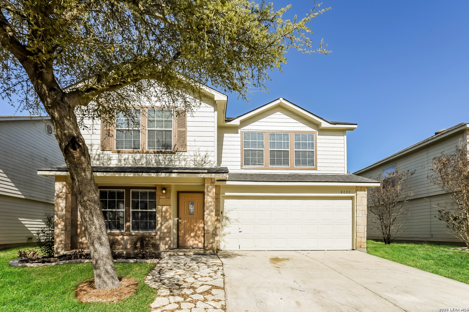 8039 SILVER GRV, San Antonio, TX 78254 — photo 1