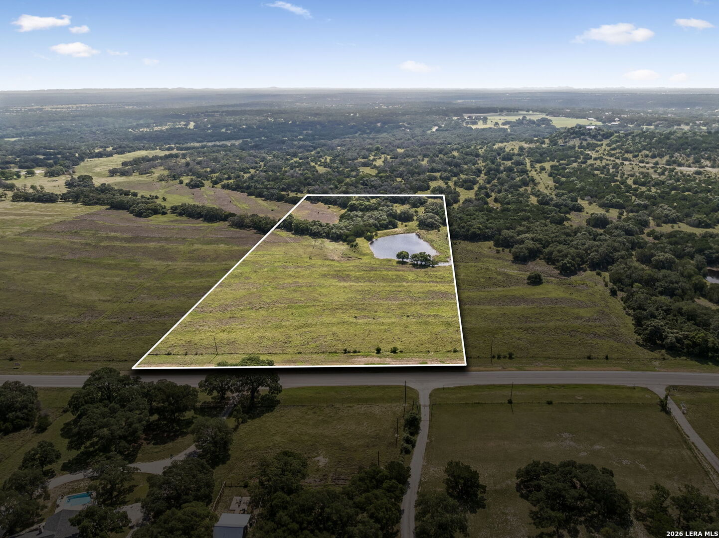 TRACT 6 - 26 Seewald, Boerne, TX 78006 — photo 1