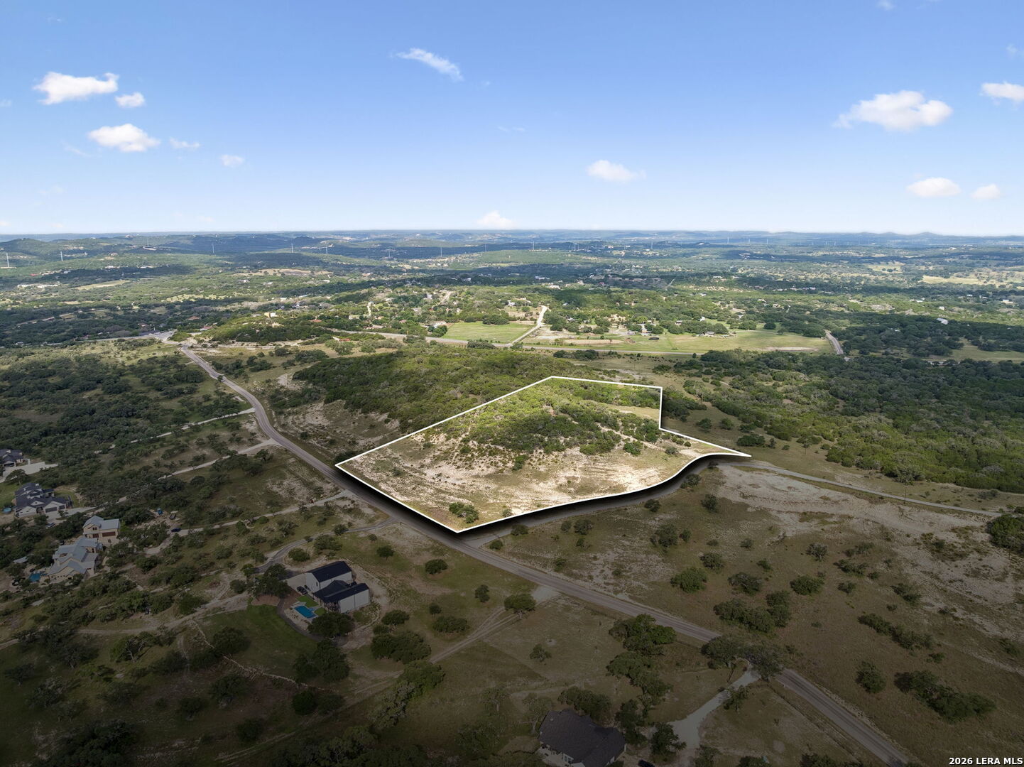 TRACT 18 - 26 Seewald, Boerne, TX 78006 — photo 1