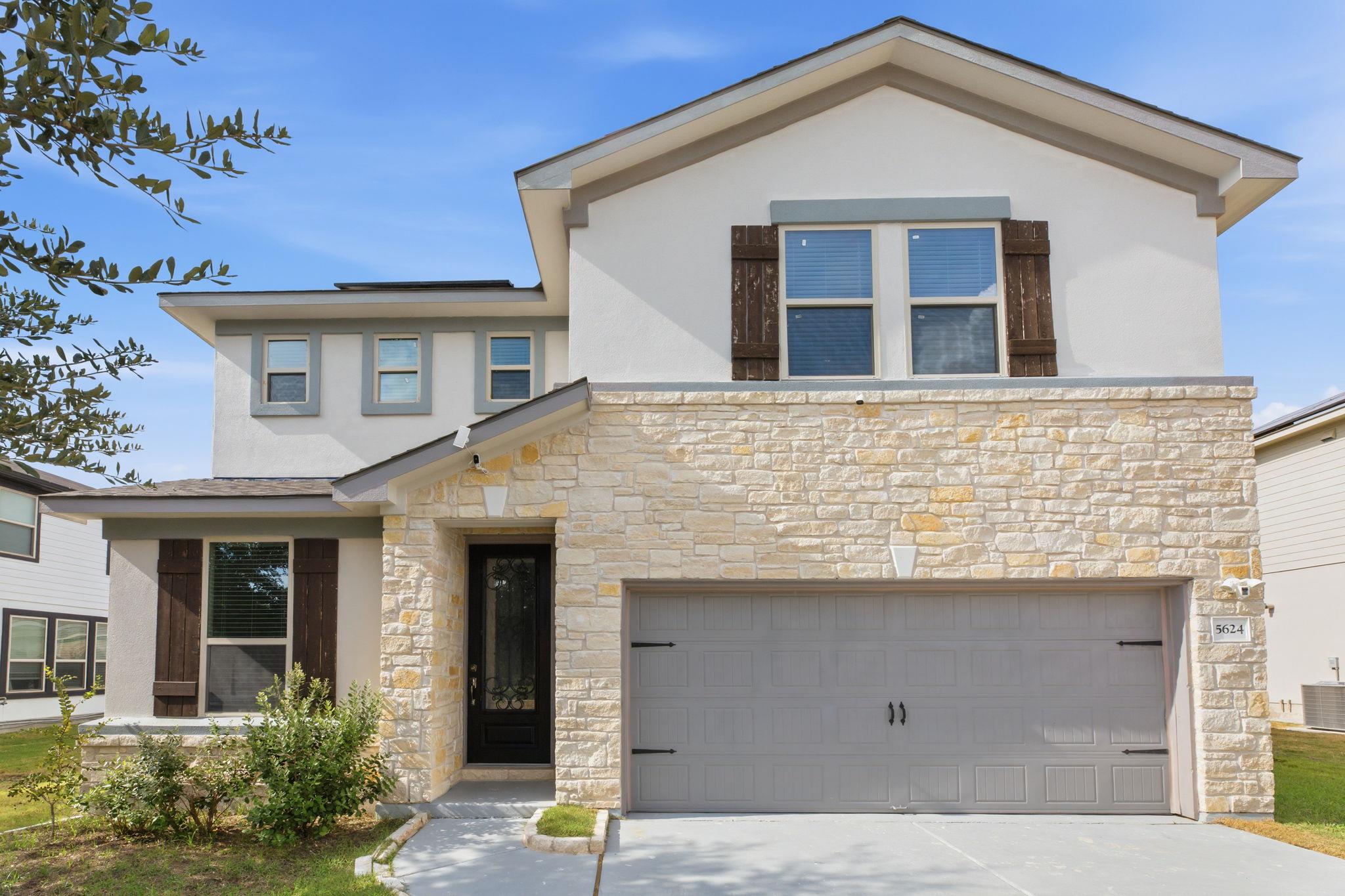 5624 San Michele St, Round Rock, TX 78665 — photo 1