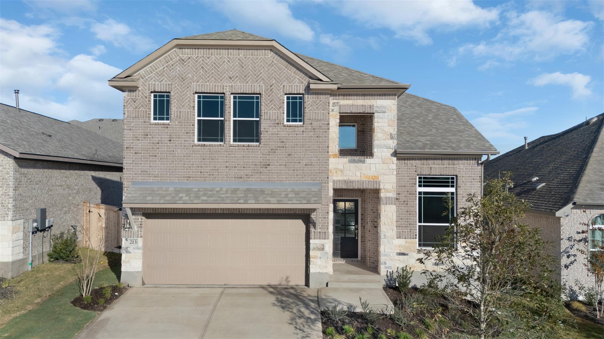 116  Ridgewell Loop, Georgetown, TX 78633 — photo 1