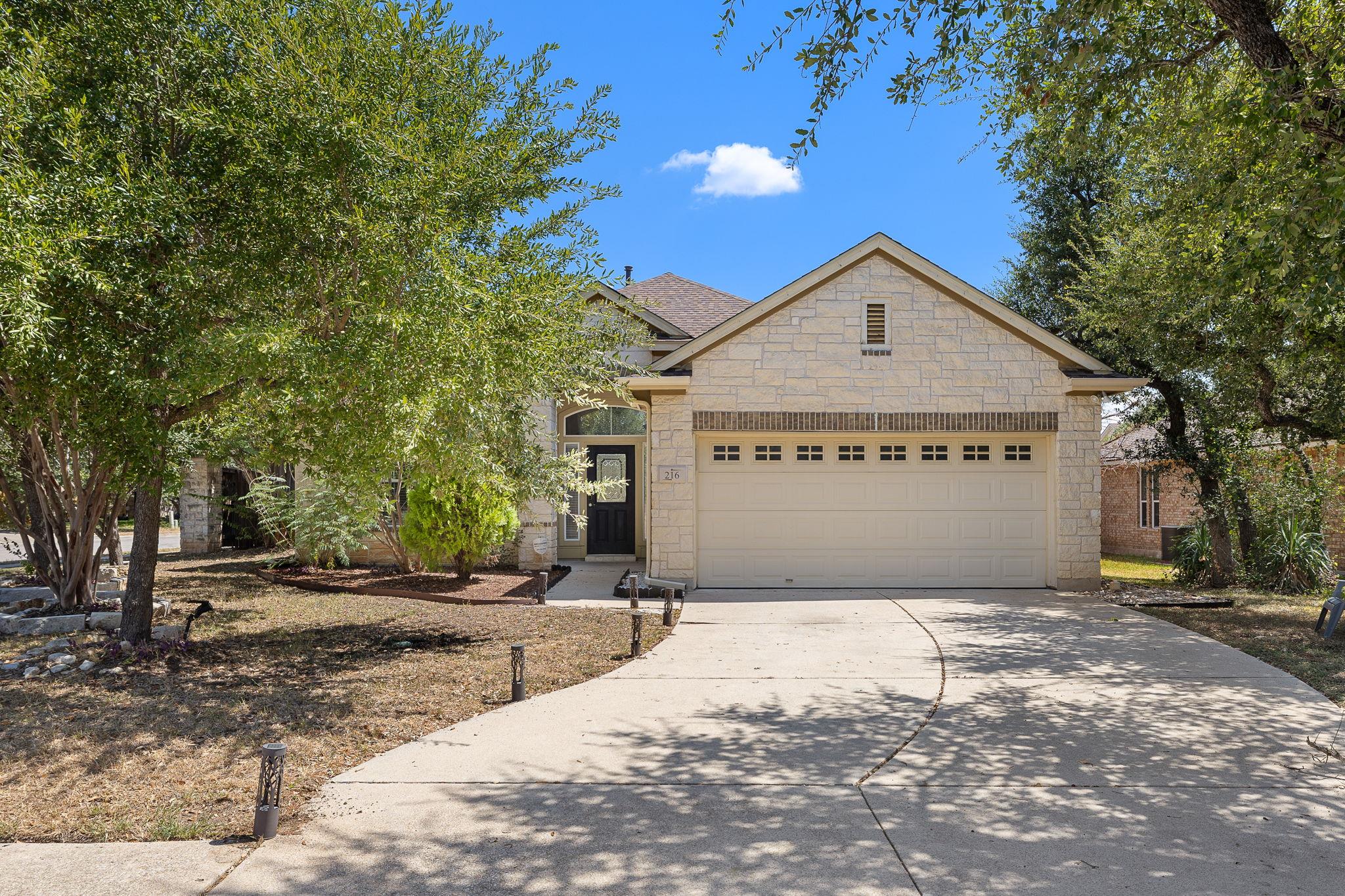 216  Cherry Laurel Dr, Cedar Park, TX 78613 — photo 1