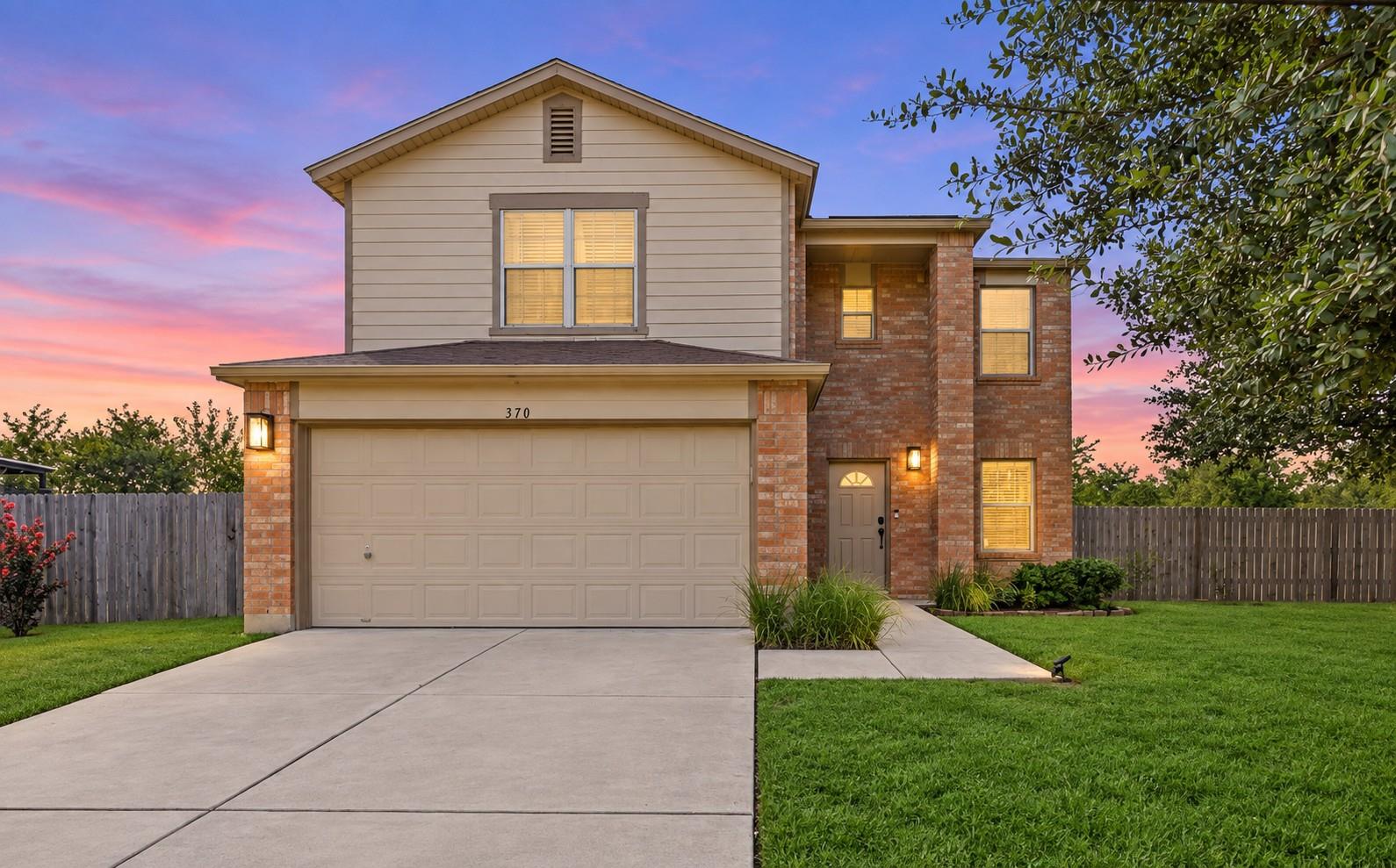 370 Holly Grove St, Kyle, TX 78640 — photo 1