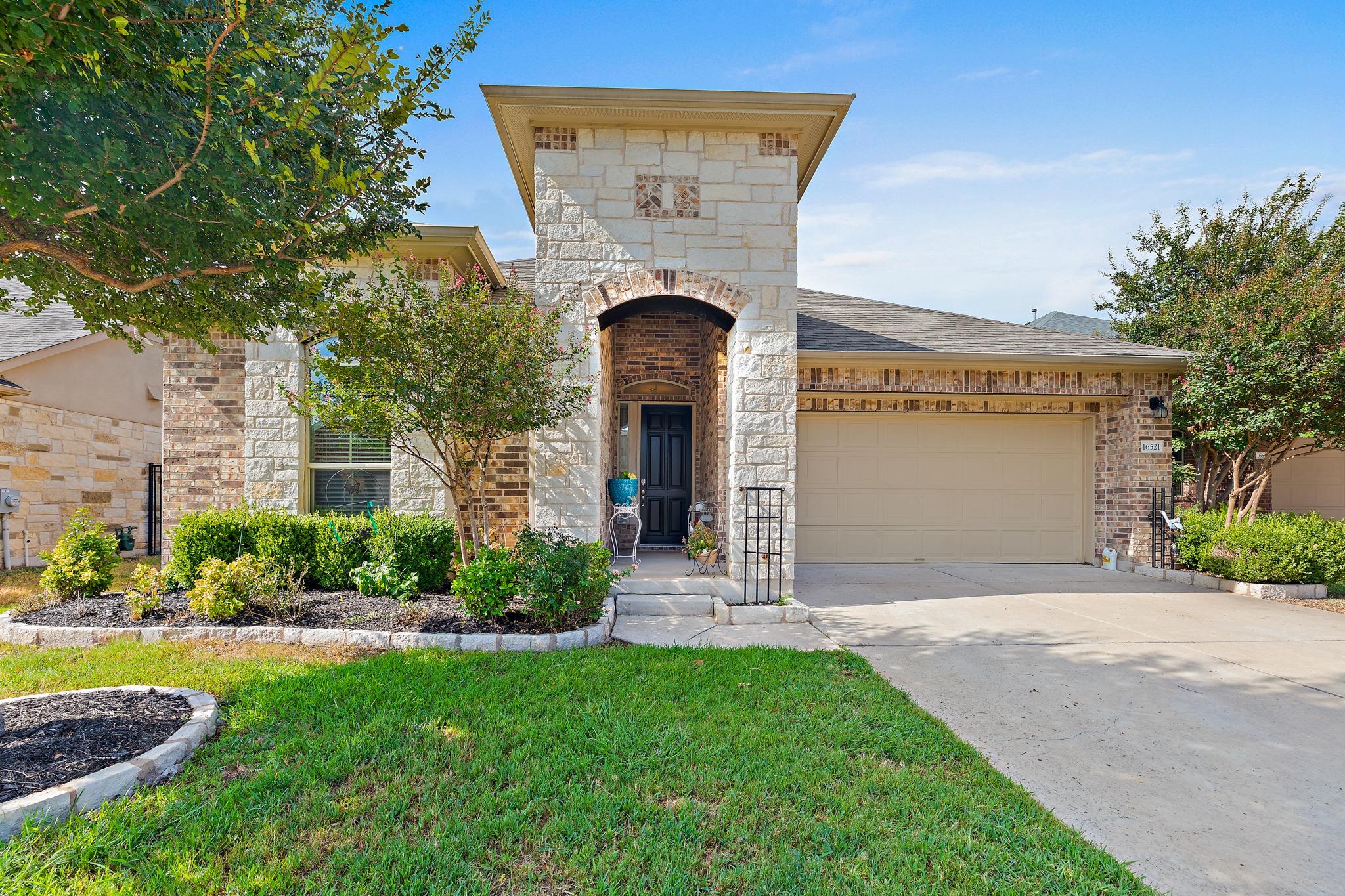 16521  Pallazo Dr, Pflugerville, TX 78660 — photo 1