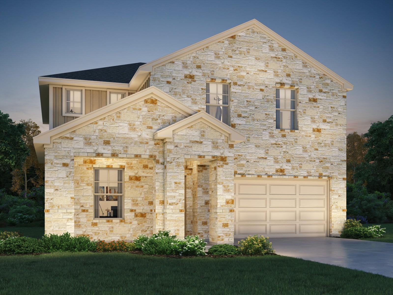 261 Sue Peaks Loop, Dripping Springs, TX 78620 — photo 1