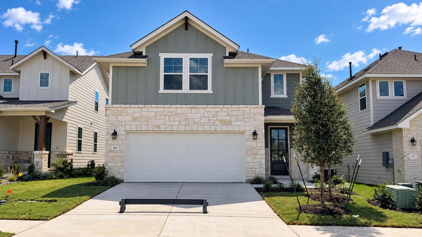 160  Ranier Way, Dripping Springs, TX 78620 — photo 1