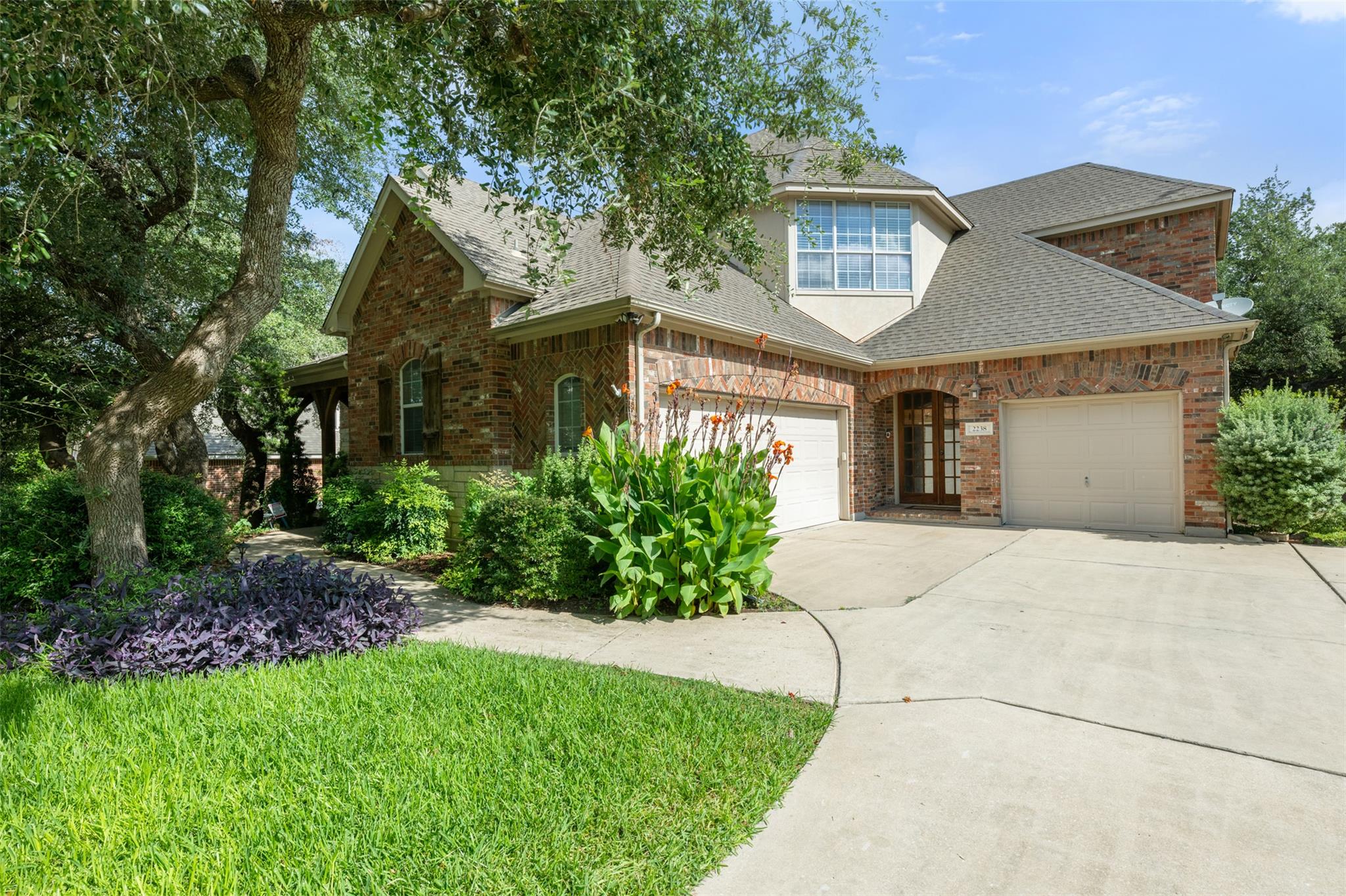 2238  Fernspring Dr, Round Rock, TX 78665 — photo 1