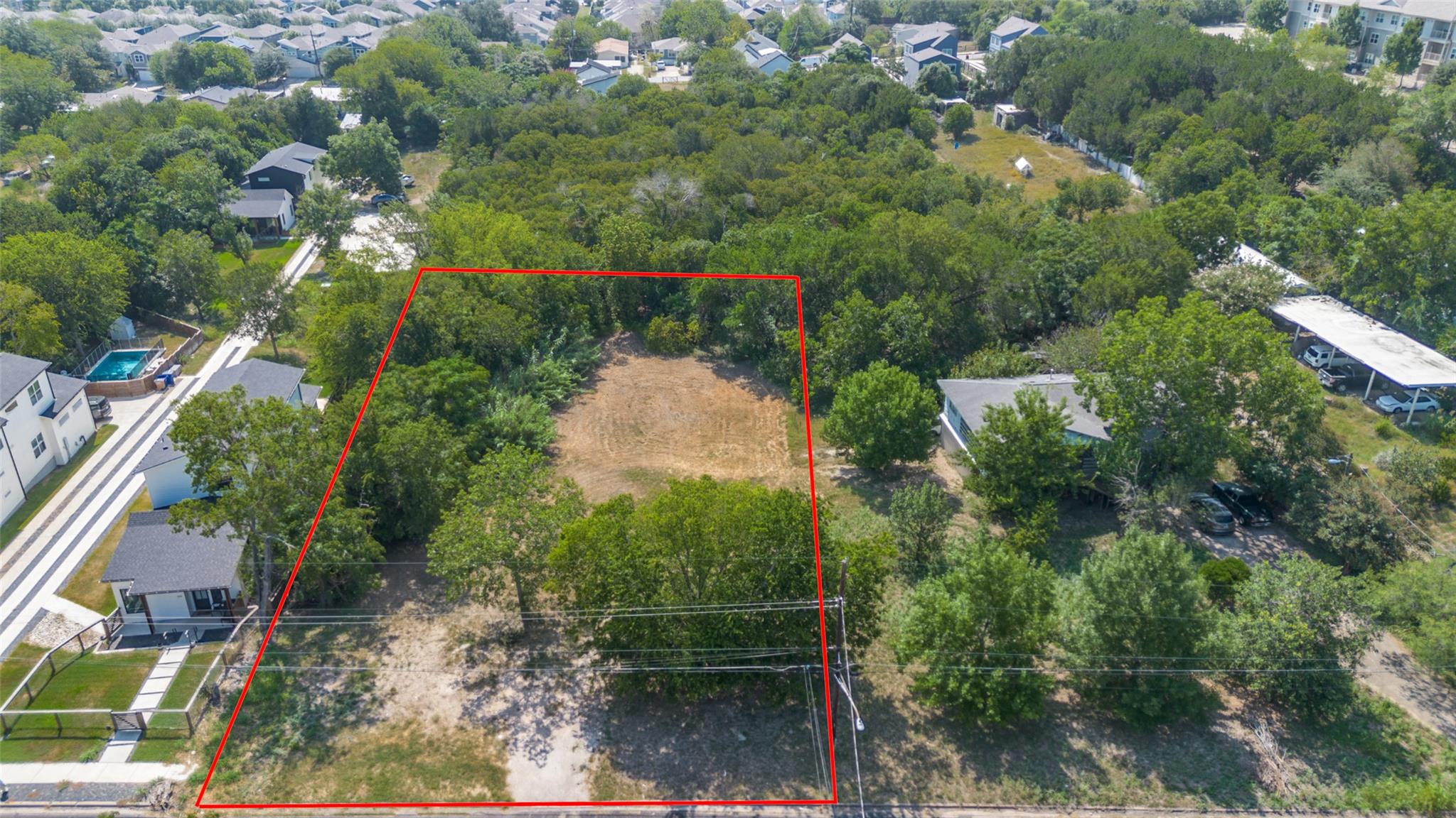2305  Thrasher Ln, Austin, TX 78741 — photo 1