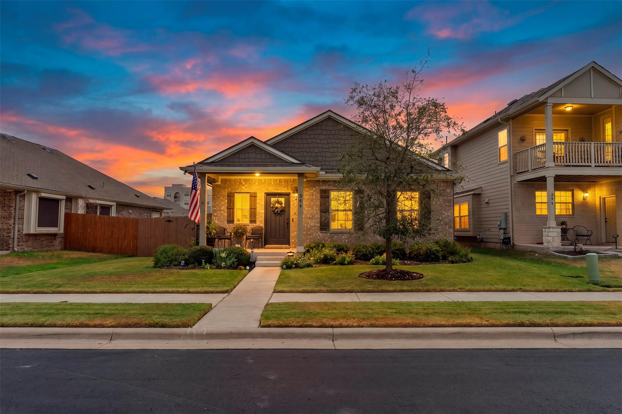 209  Arabian Colt Dr, Georgetown, TX 78626 — photo 1