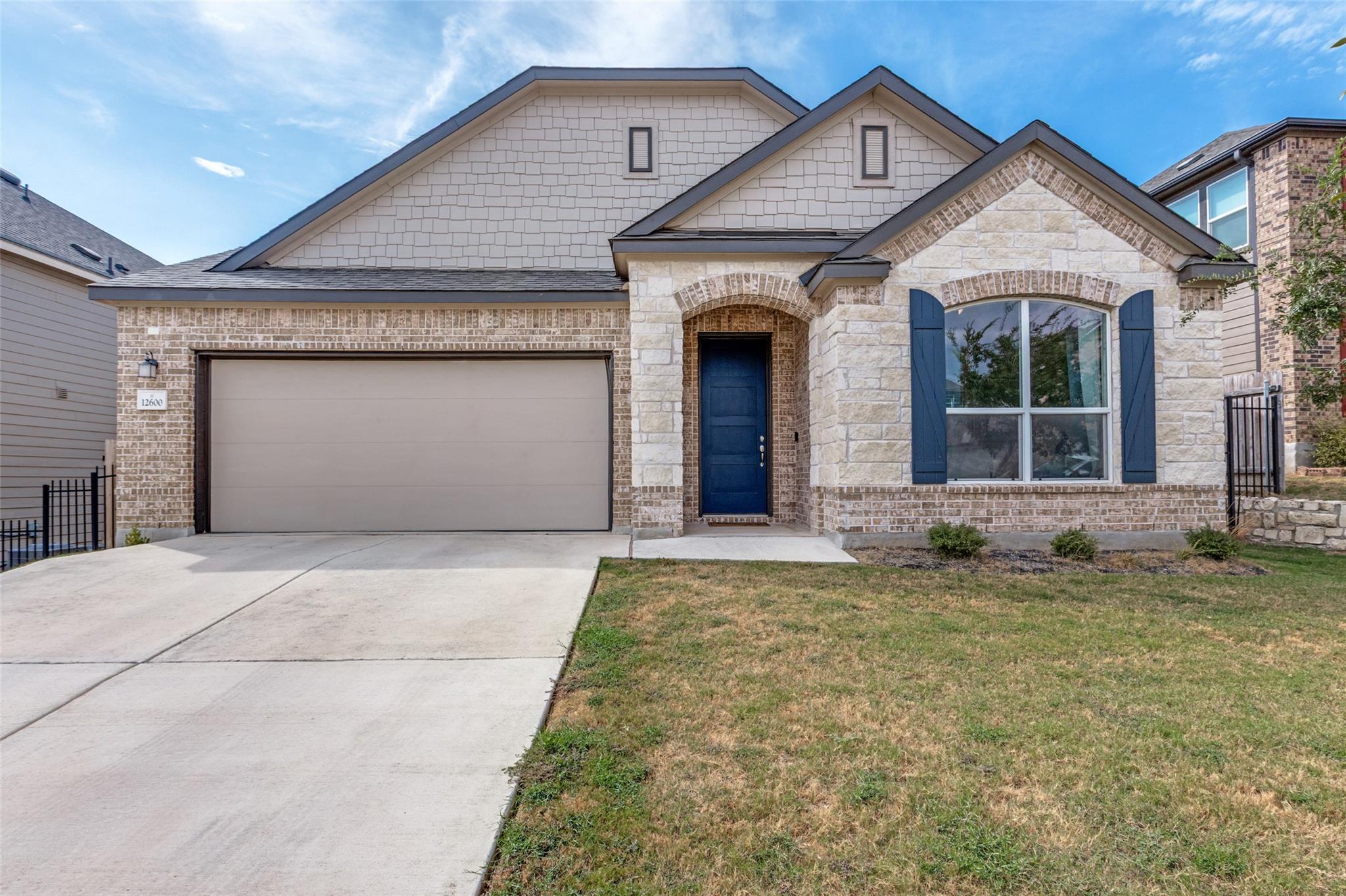 12600 Karasu Dr, Manor, TX 78653 — photo 1