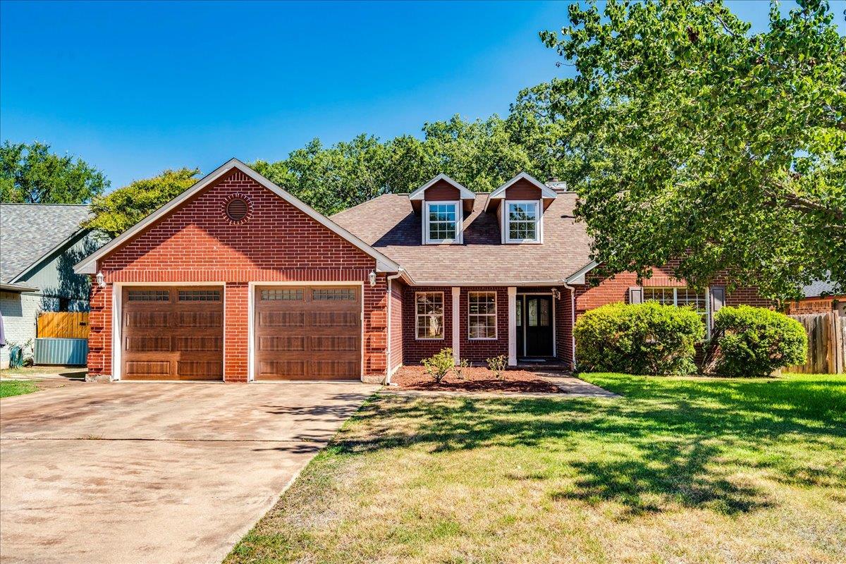 107  Windmill Cv, Georgetown, TX 78628 — photo 1