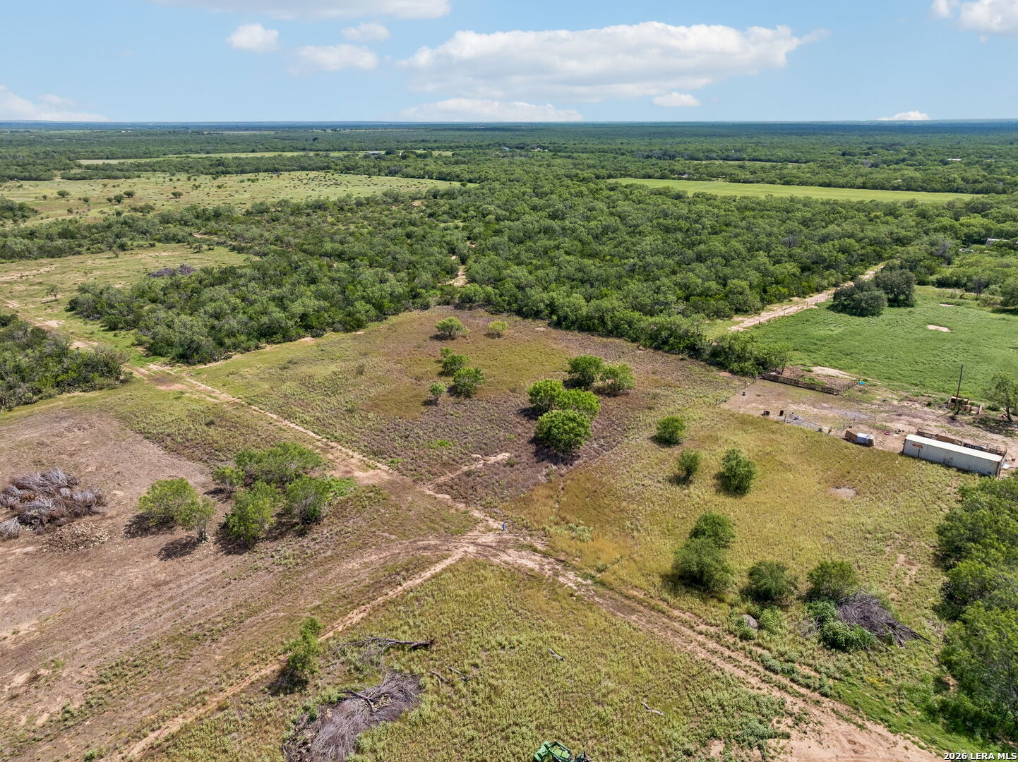 LOTS 4401-4404 Avenue M, Christine, TX 78012 — photo 1