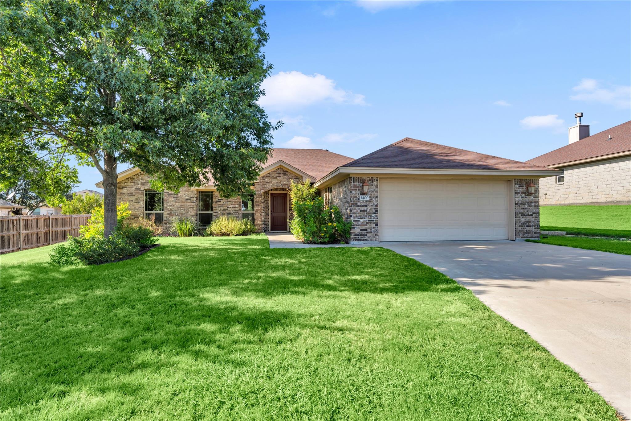 1400 Adam Ave, Burnet, TX 78611 — photo 1