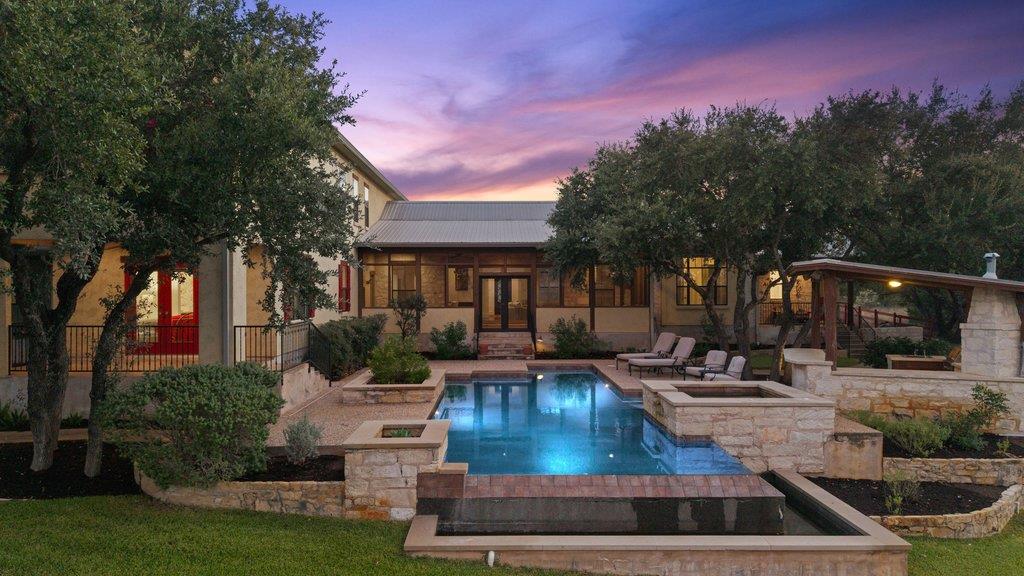 4401  Whirlwind Cv, Spicewood, TX 78669 — photo 1