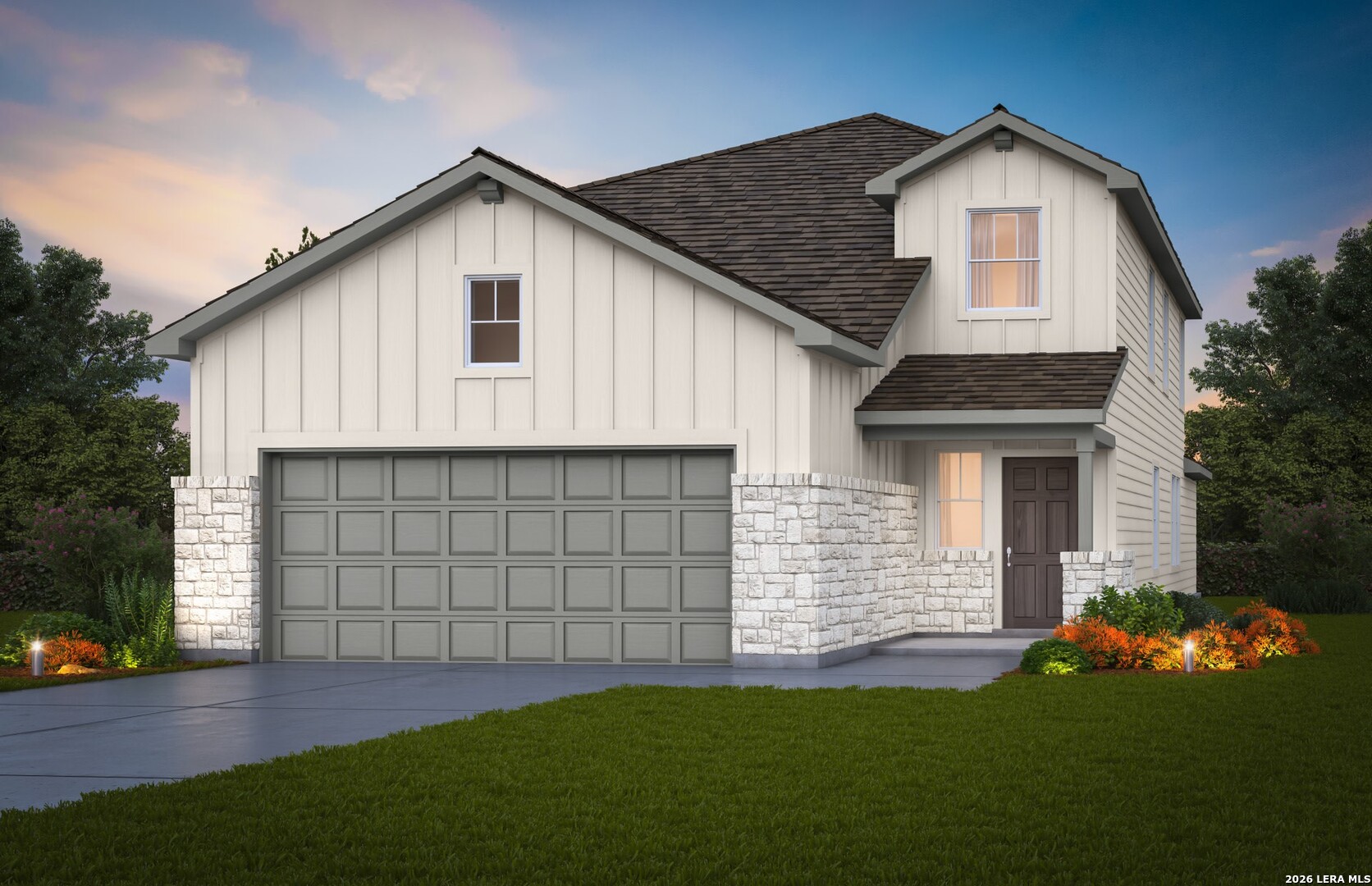 12056 MUTTON BUSTING DRIVE, San Antonio, TX 78254 — photo 1