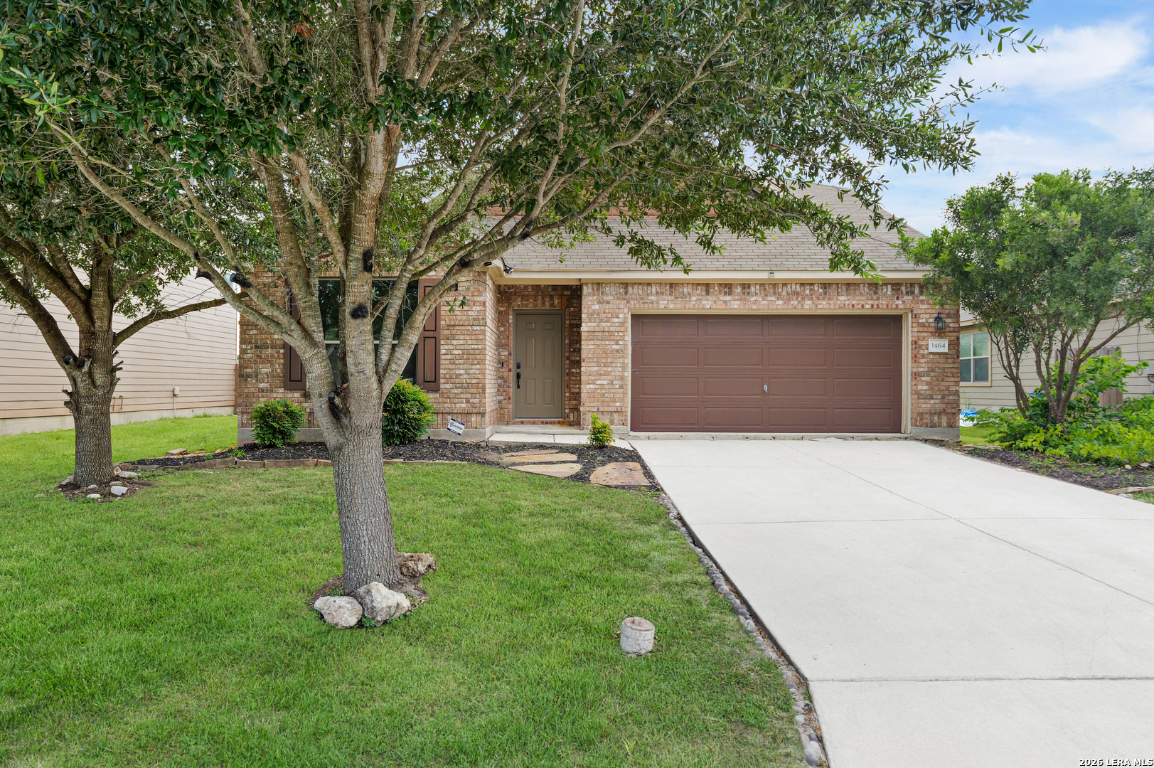 1464 JORDAN XING, New Braunfels, TX 78130 — photo 1