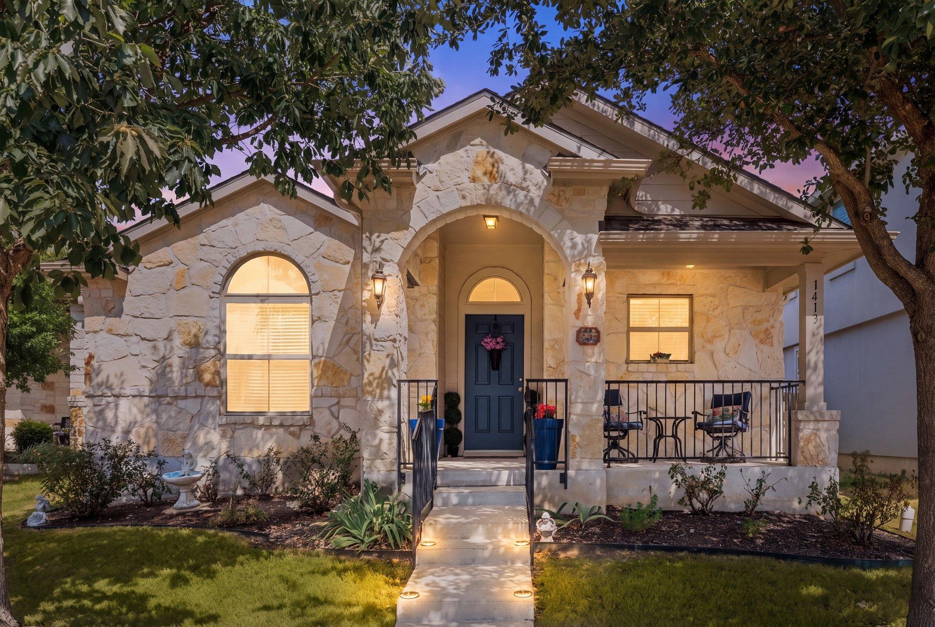 1413 Bess Cv, Leander, TX 78641 — photo 1