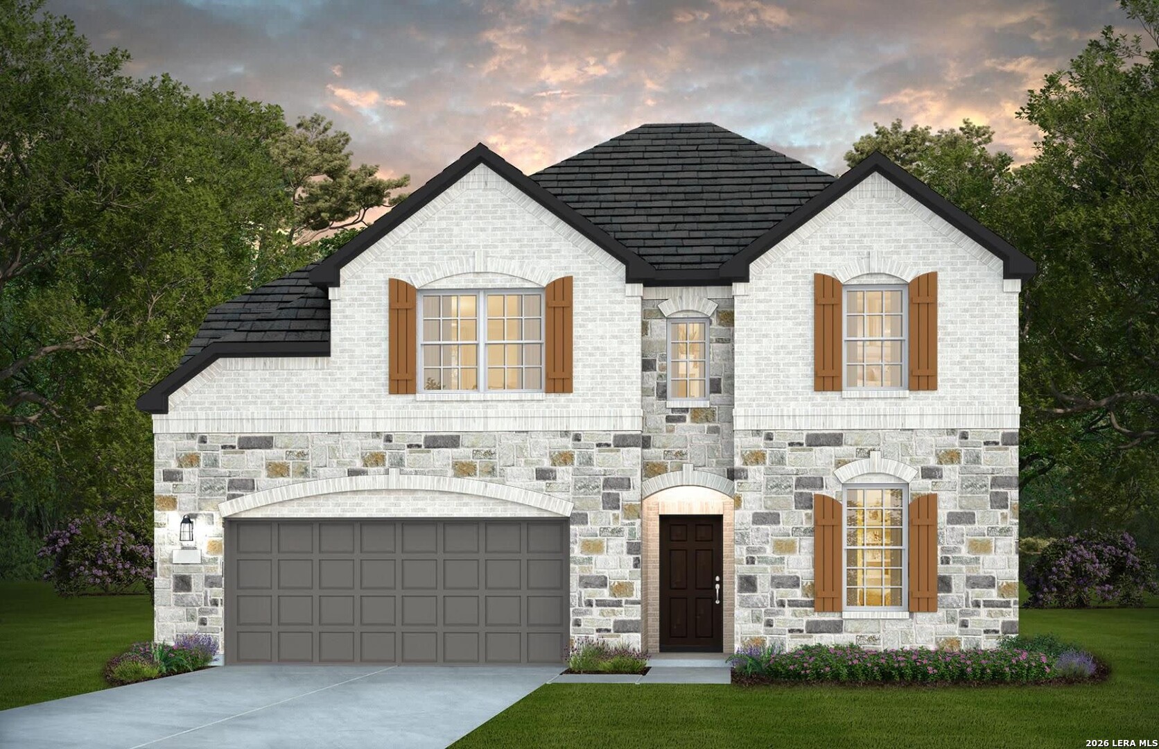 169 THORNY GROVE, San Antonio, TX 78253 — photo 1