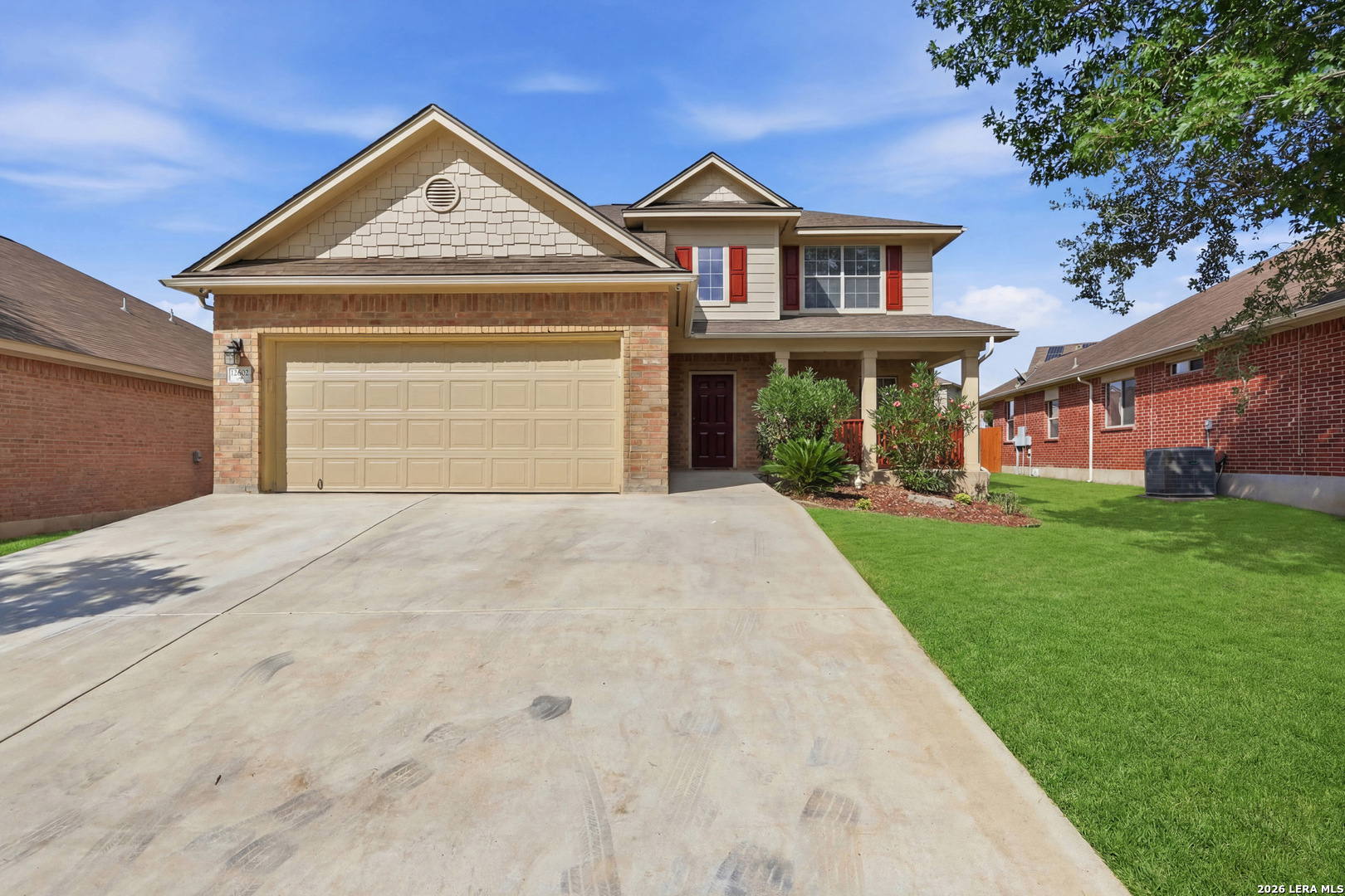 12602 COURSE VIEW DR, San Antonio, TX 78221 — photo 1